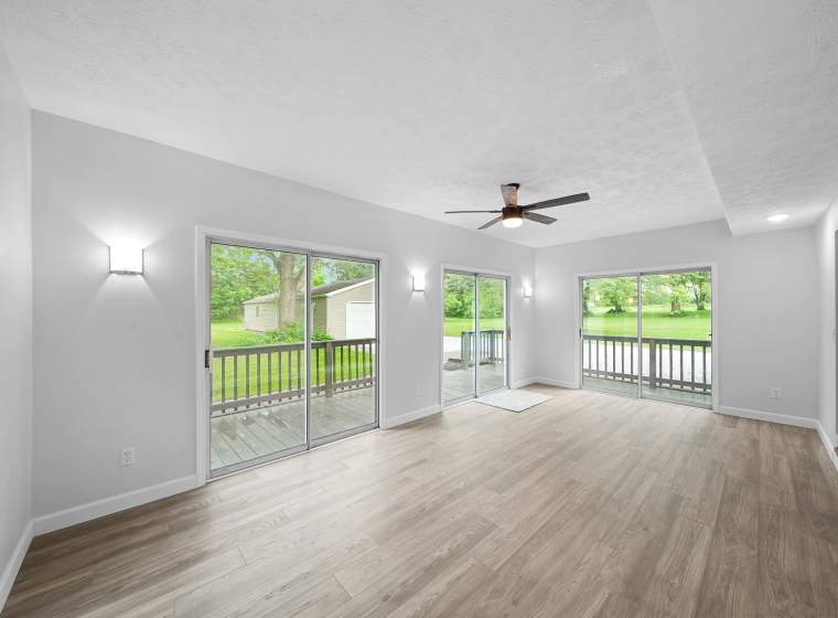 flooring installation